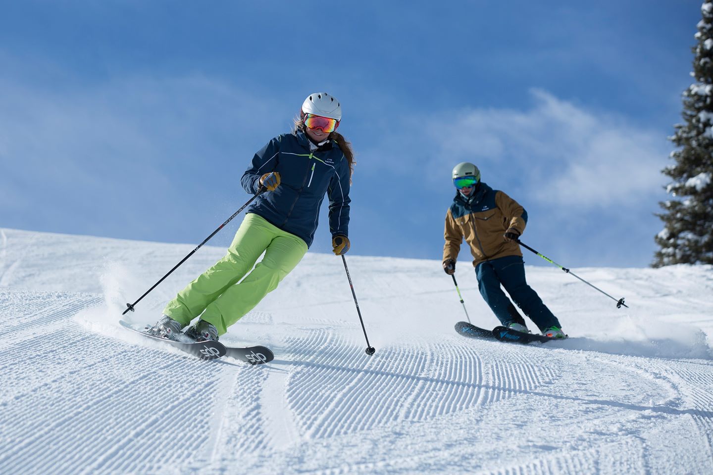 Beyond Skiing
