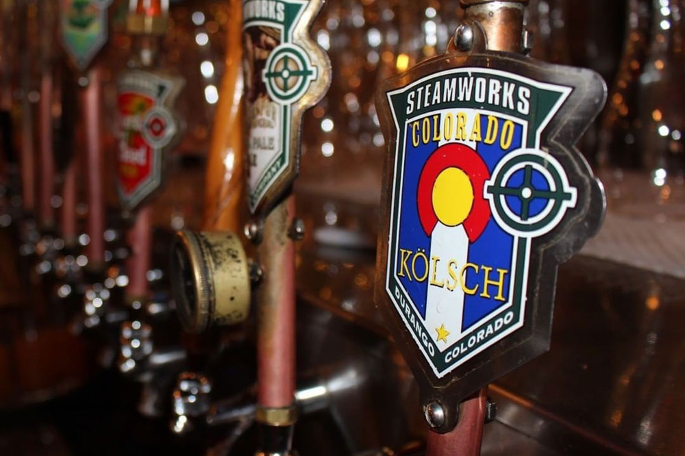 Steamworks Brewing Company